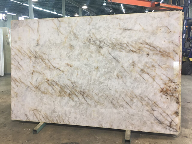 Đá thạch anh tự nhiên Krystalus