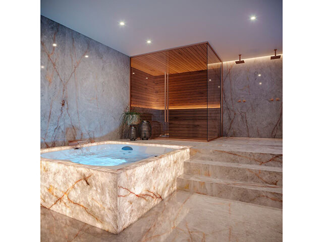 Đá thạch anh tự nhiên Krystalus