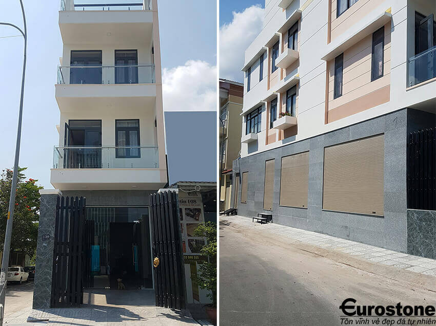 Đá Granite Trắng Bình Định (Tạm Hết Hàng)