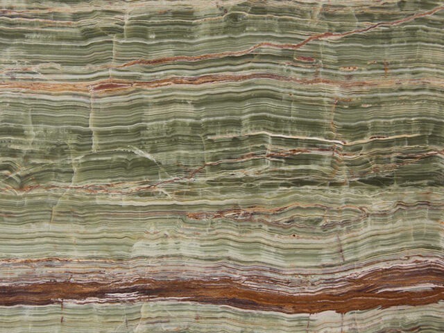 Bamboo Green Onyx