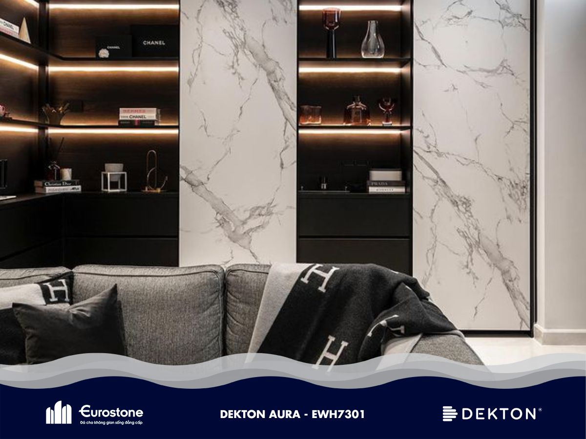 Đá Dekton Aura 22