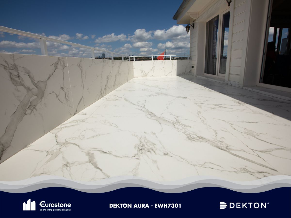 Đá Dekton Aura 22