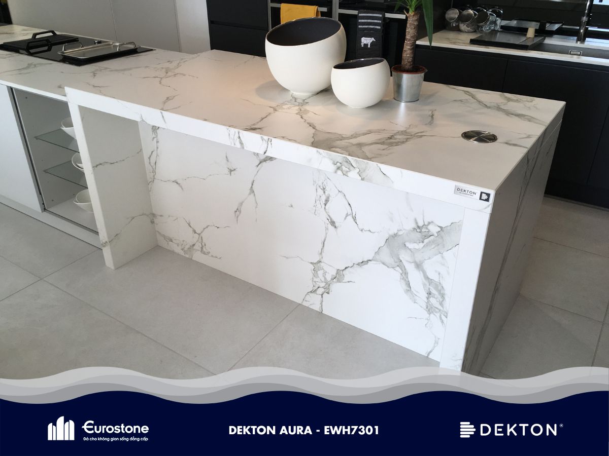Đá Dekton Aura 22