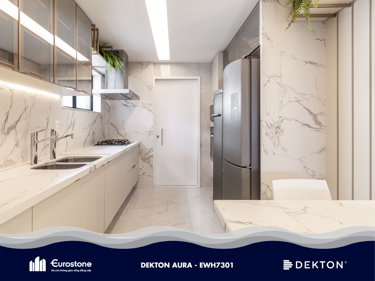 Đá Dekton Aura 22