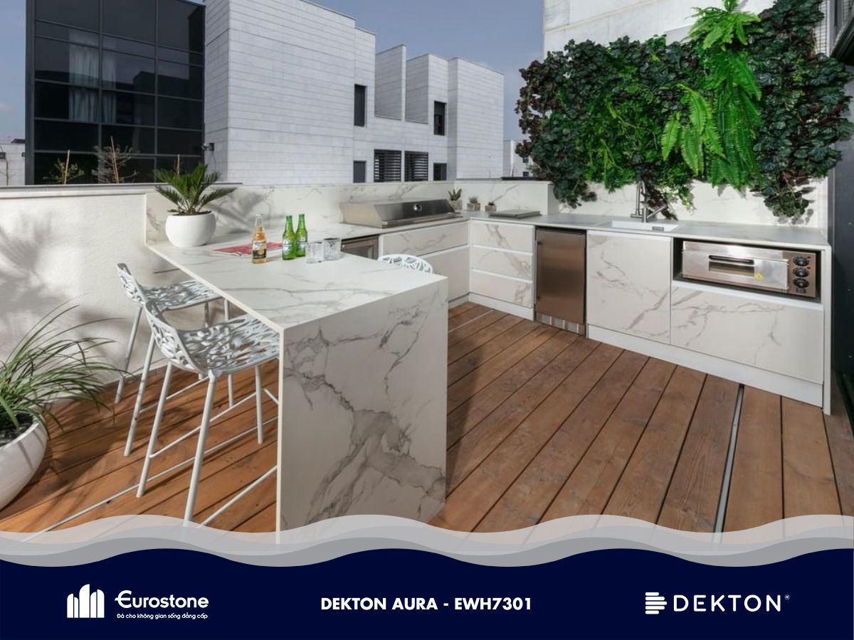 Đá Dekton Aura 22