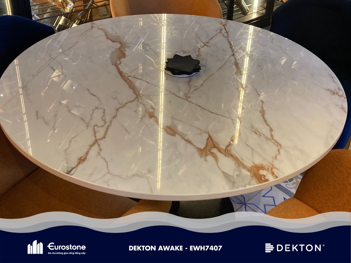 Đá Dekton Awake KC New