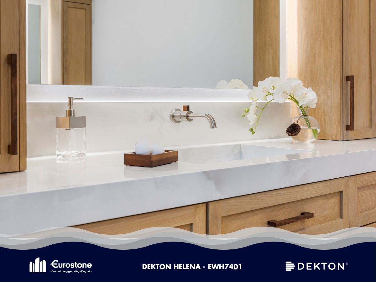 Đá Dekton Helena