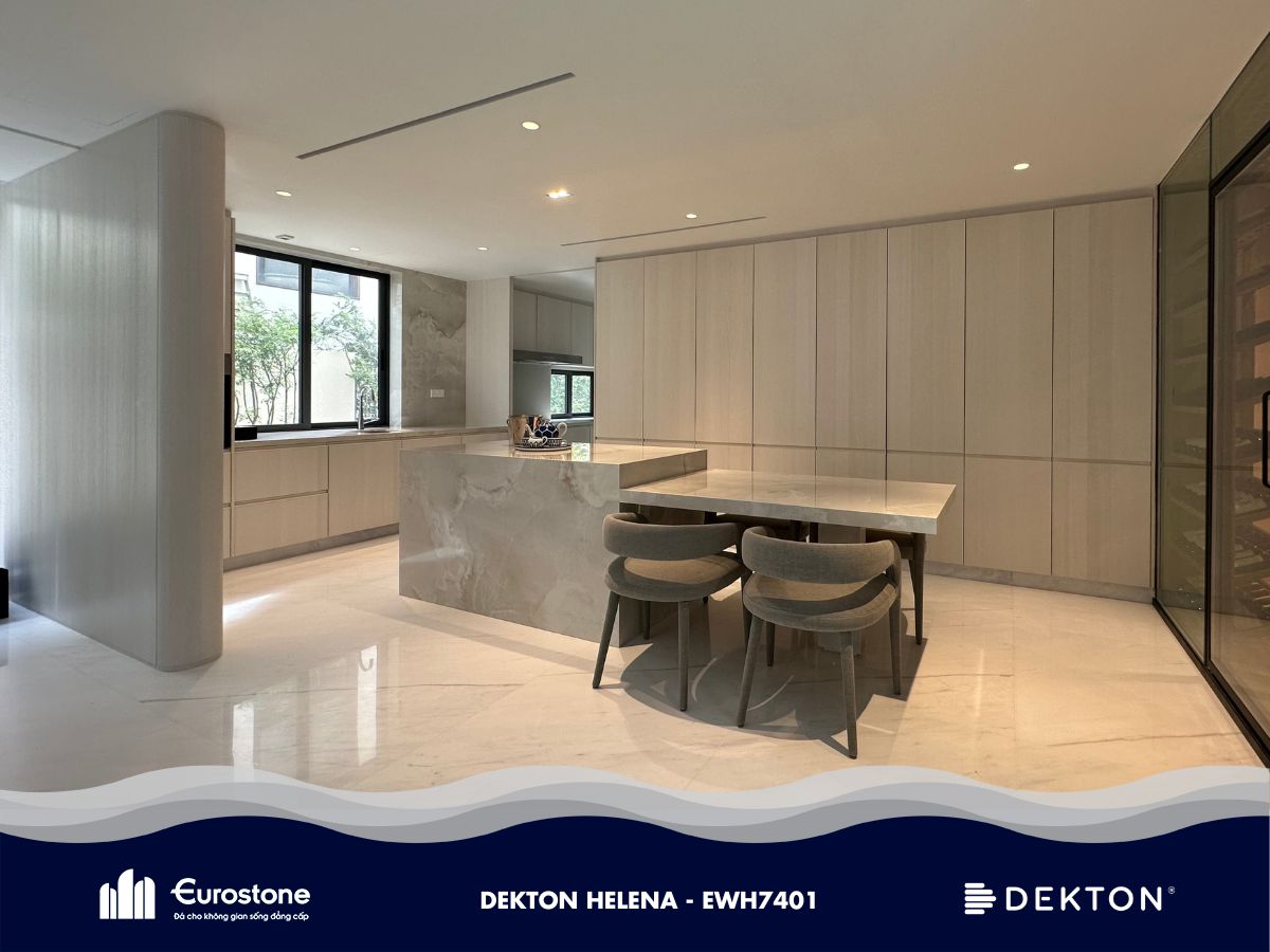 Đá Dekton Helena