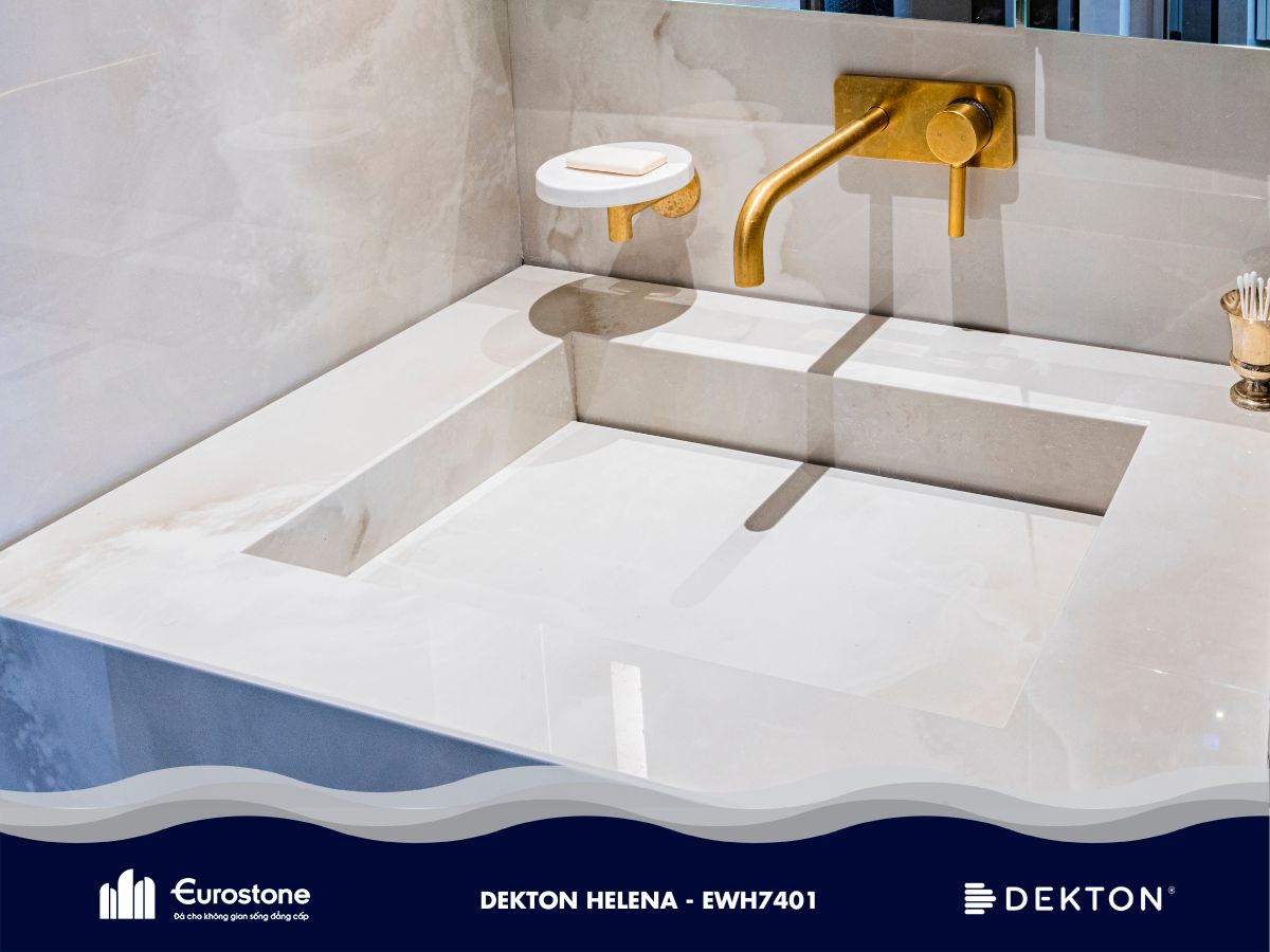 Đá Dekton Helena