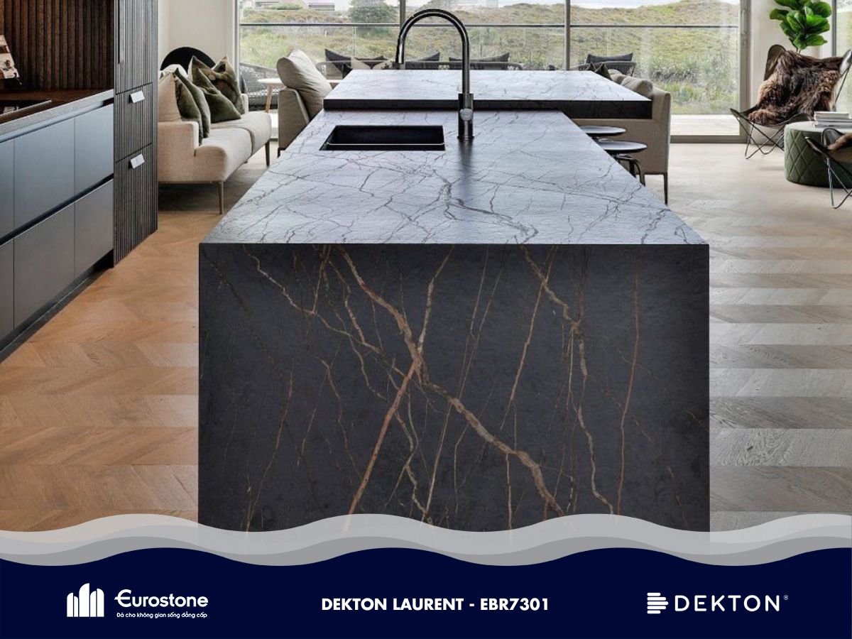 Đá Dekton Laurent