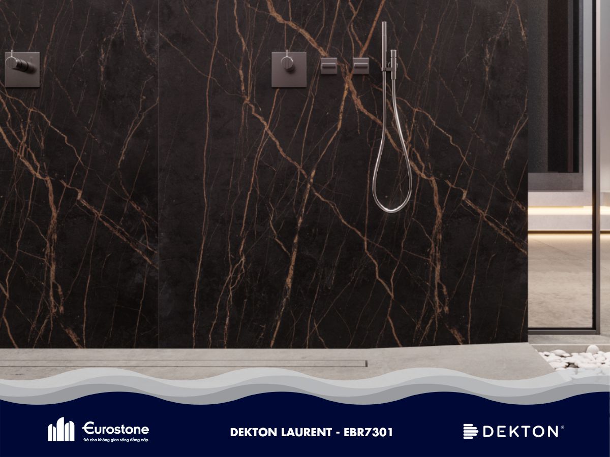 Đá Dekton Laurent