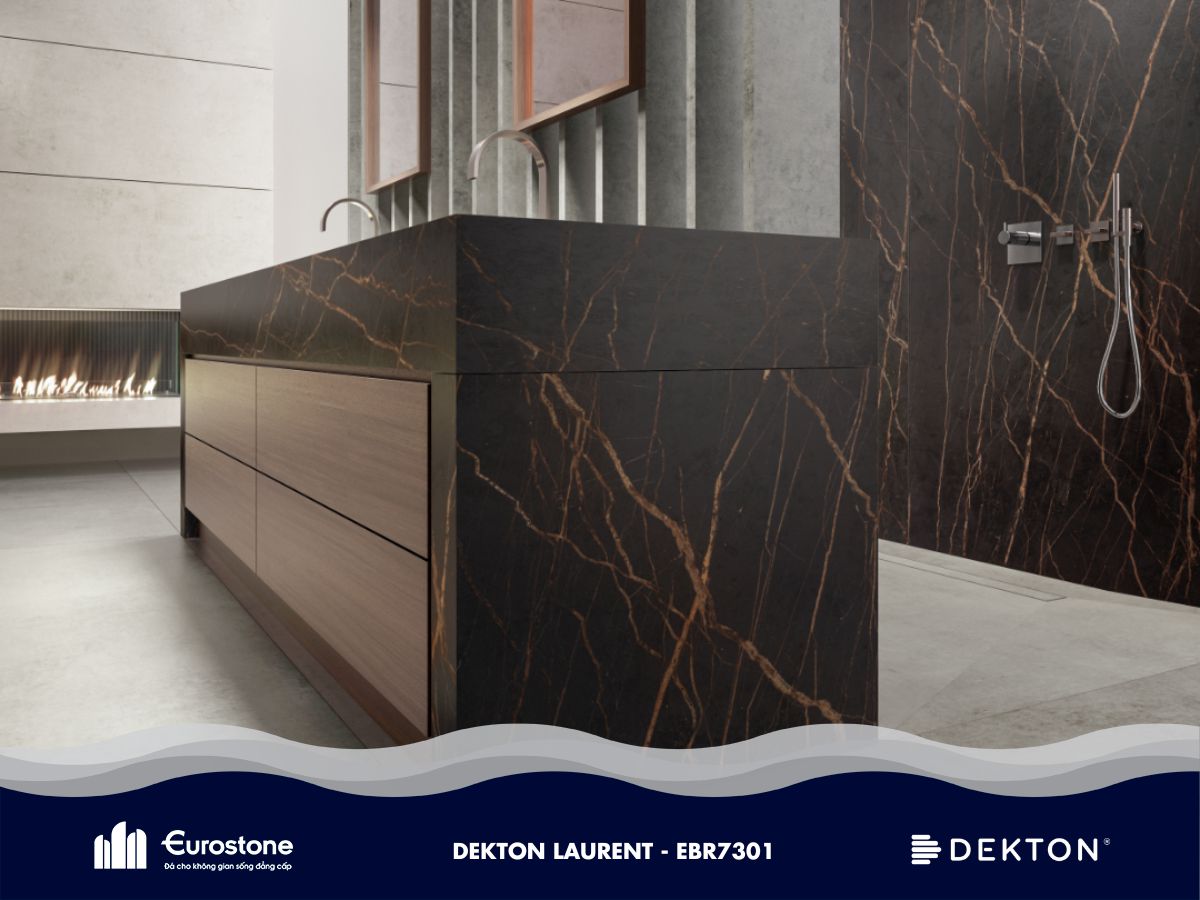 Đá Dekton Laurent