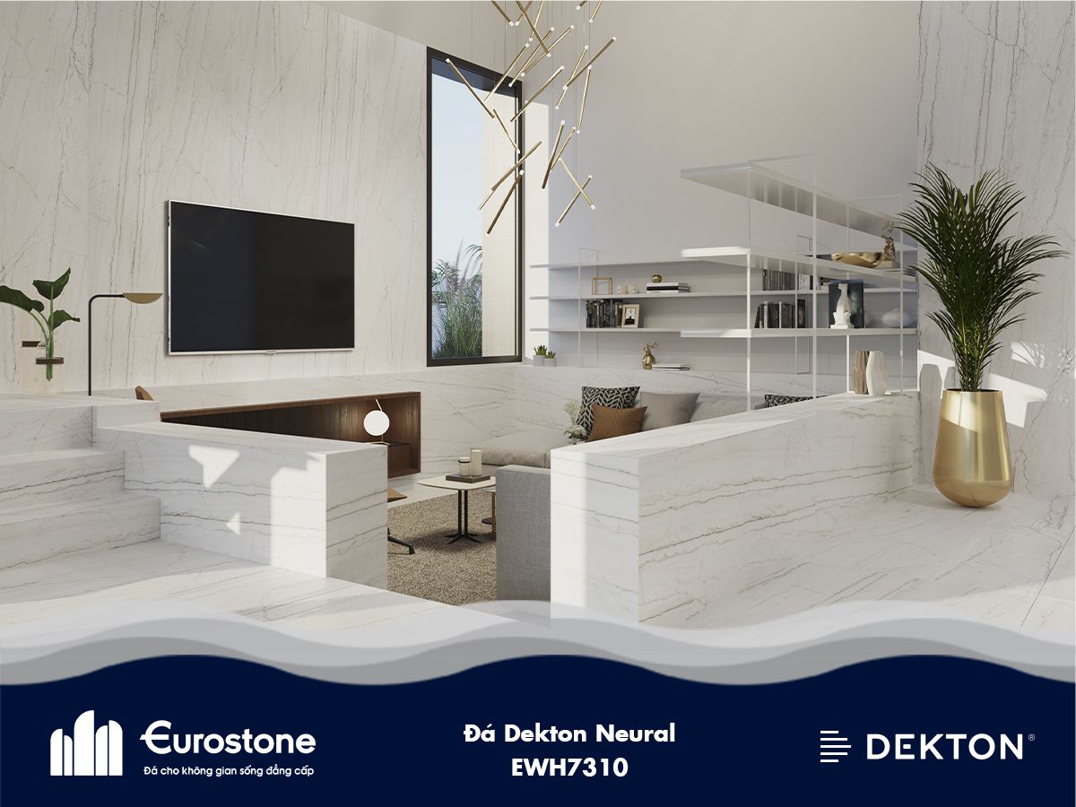 Đá Dekton Neural KC New
