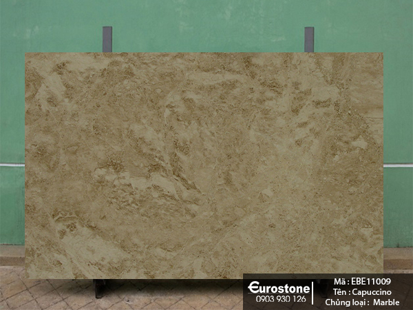 Đá Marble (Cẩm Thạch) Capuccino