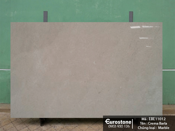 Đá Marble (Cẩm Thạch) Crema Barla