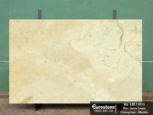 Đá Marble (Cẩm Thạch) Jania Ceam