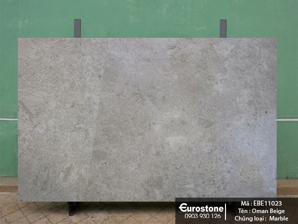 Đá Marble (Cẩm Thạch) Oman beige