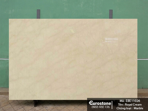 Đá Marble Royal Cream