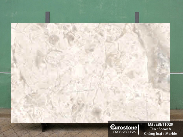 Đá Marble (Cẩm Thạch) Snow A