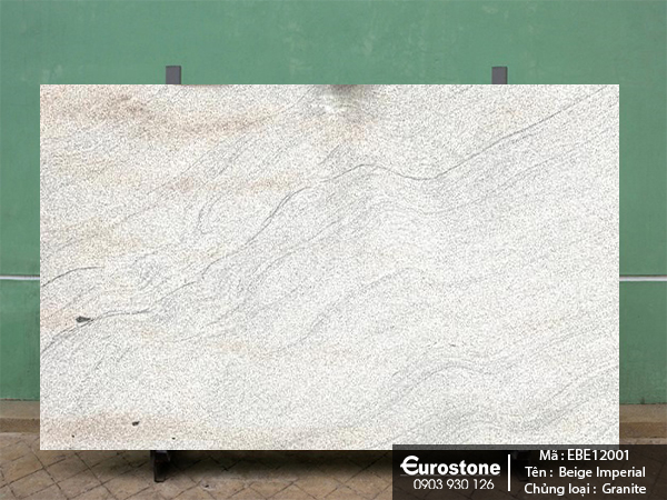 Đá Beige Imperial Granite
