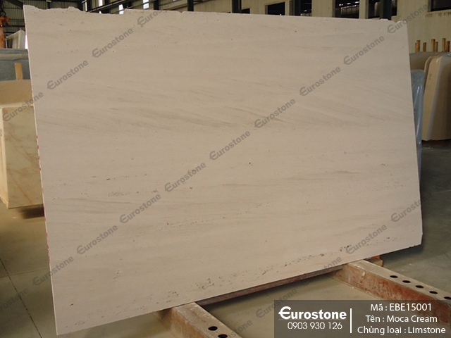 Đá Limstone Moca Cream