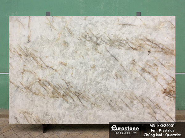 Đá thạch anh tự nhiên Krystalus