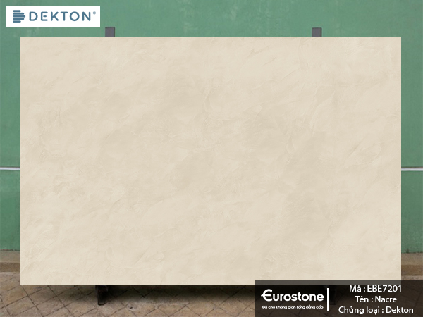 Đá Dekton Nacre