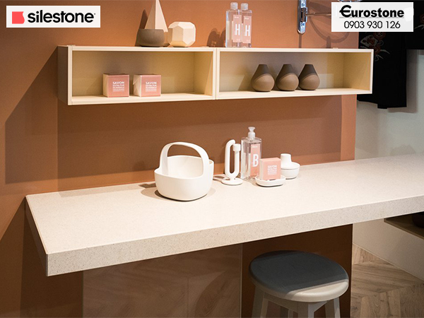 Đá Silestone Blanco City