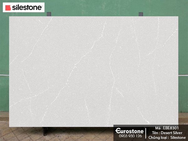 Đá Silestone Desert Silver