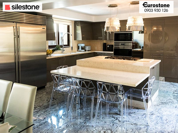 Đá Silestone Et Marfil