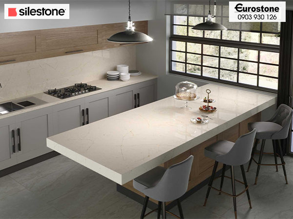 Đá Silestone Et Marfil