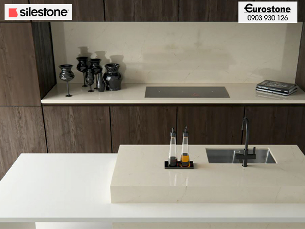 Đá Silestone Et Marfil