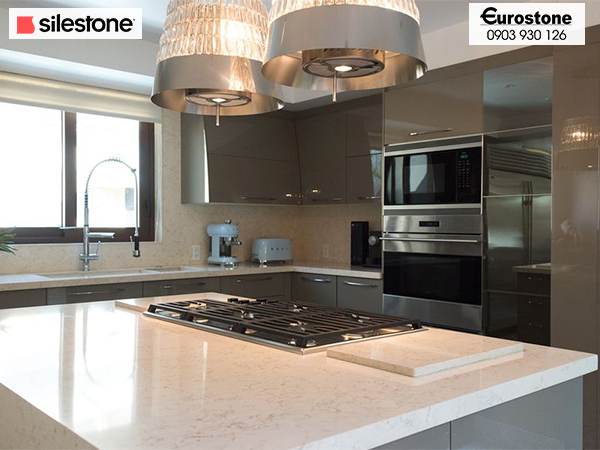 Đá Silestone Et Marfil