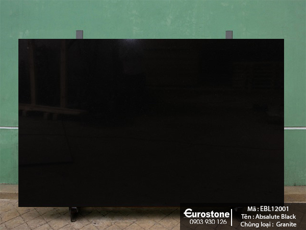 Đá Granite Absalute Black