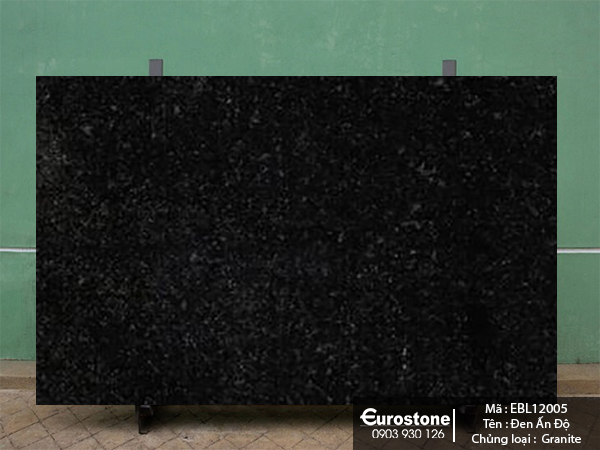 Đá Đen Ấn Độ (Granite Super Black)