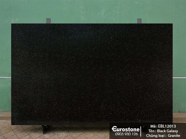 Đá Granite(Kim Sa Trung) Black Galaxy