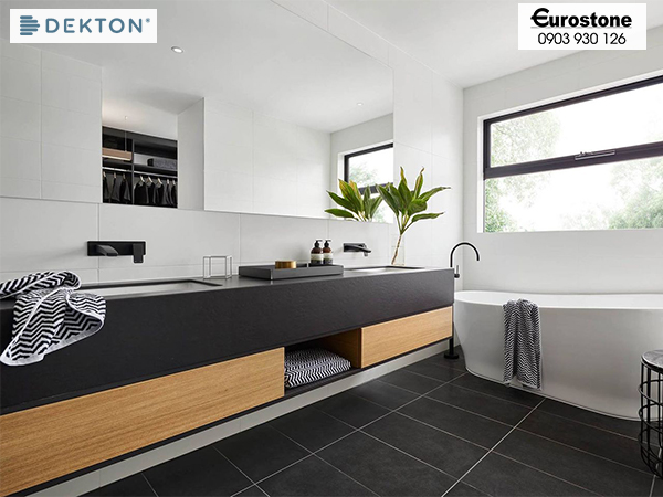 Đá Dekton Sirius
