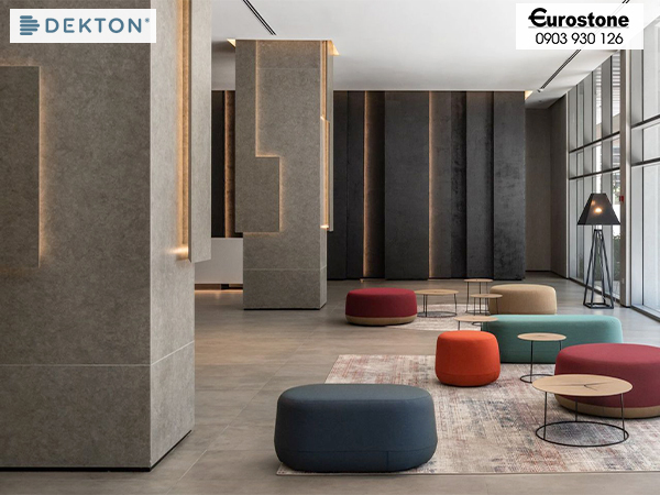 Đá Dekton Sirius