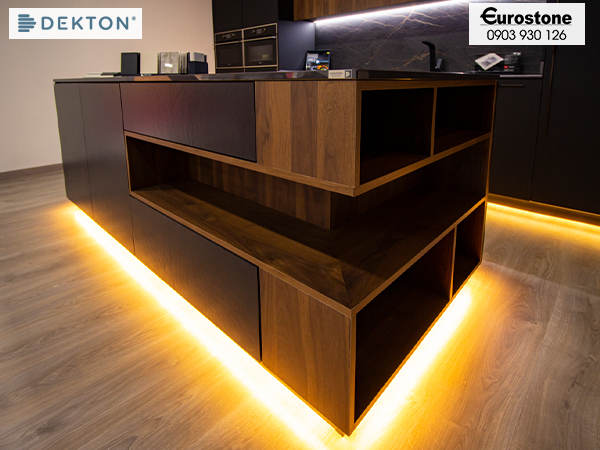 Đá Dekton Sirius