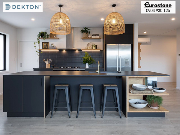 Đá Dekton Sirius