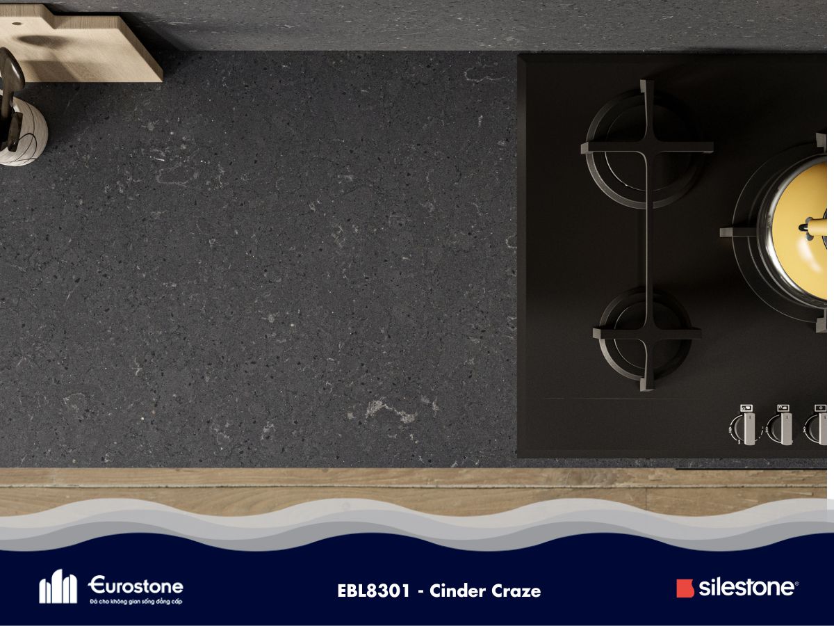 Đá Silestone Cinder Craze