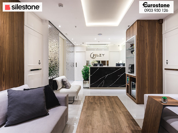 Đá Silestone Et Marquina