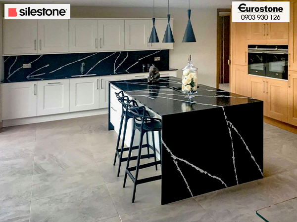 Đá Silestone Et Marquina