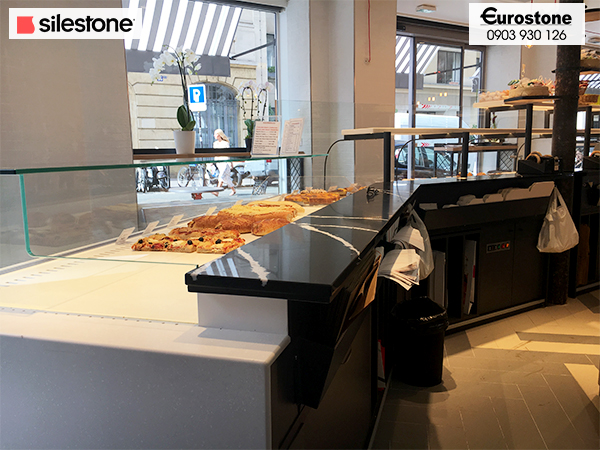 Đá Silestone Et Marquina