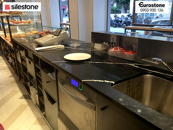 Đá Silestone Et Marquina