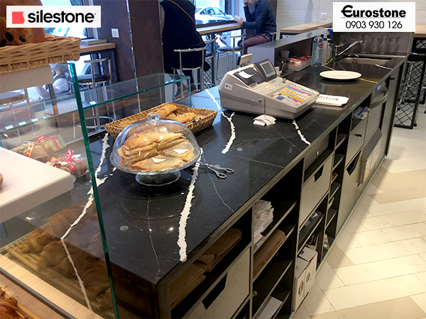 Đá Silestone Et Marquina