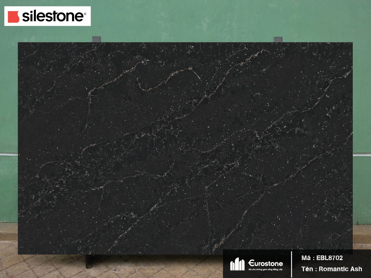 Đá Silestone Romantic Ash