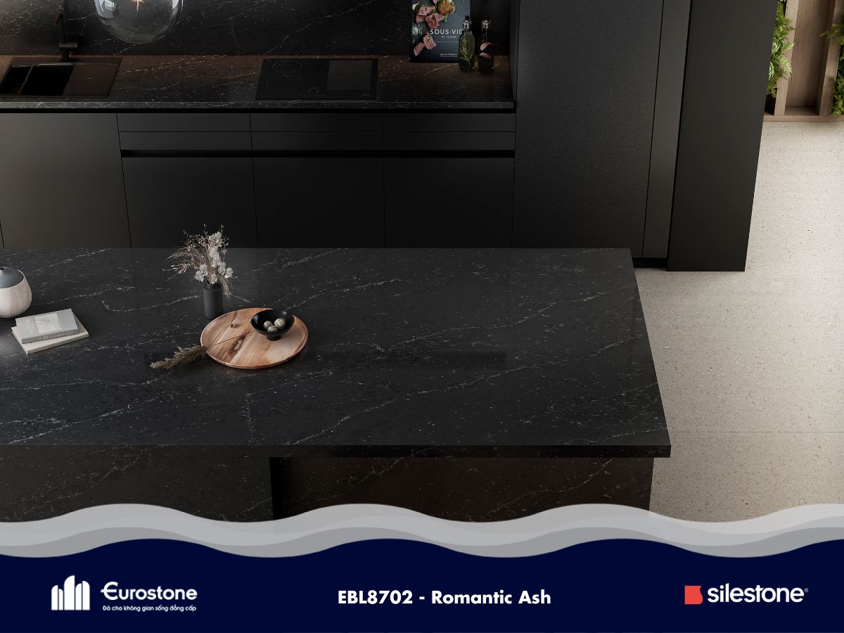 Đá Silestone Romantic Ash