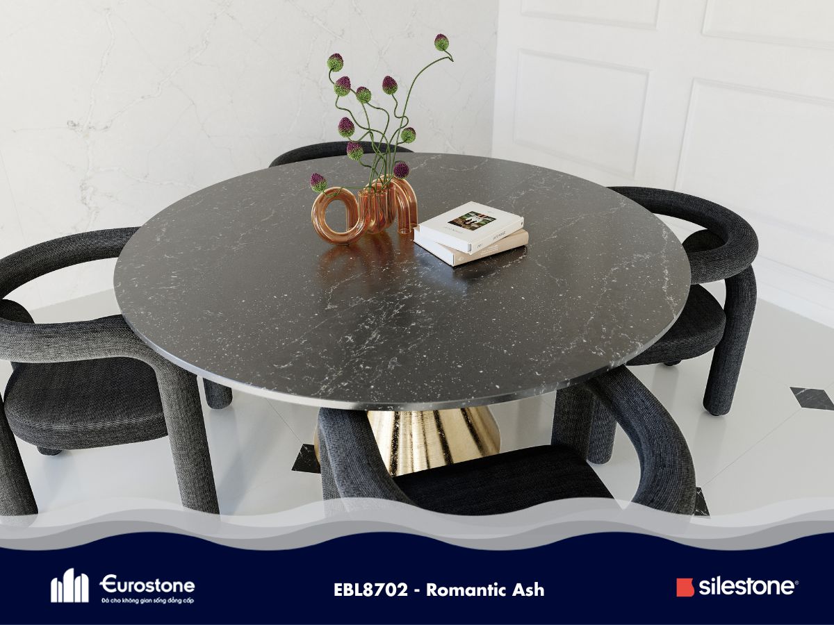 Đá Silestone Romantic Ash