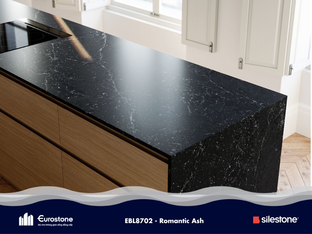 Đá Silestone Romantic Ash
